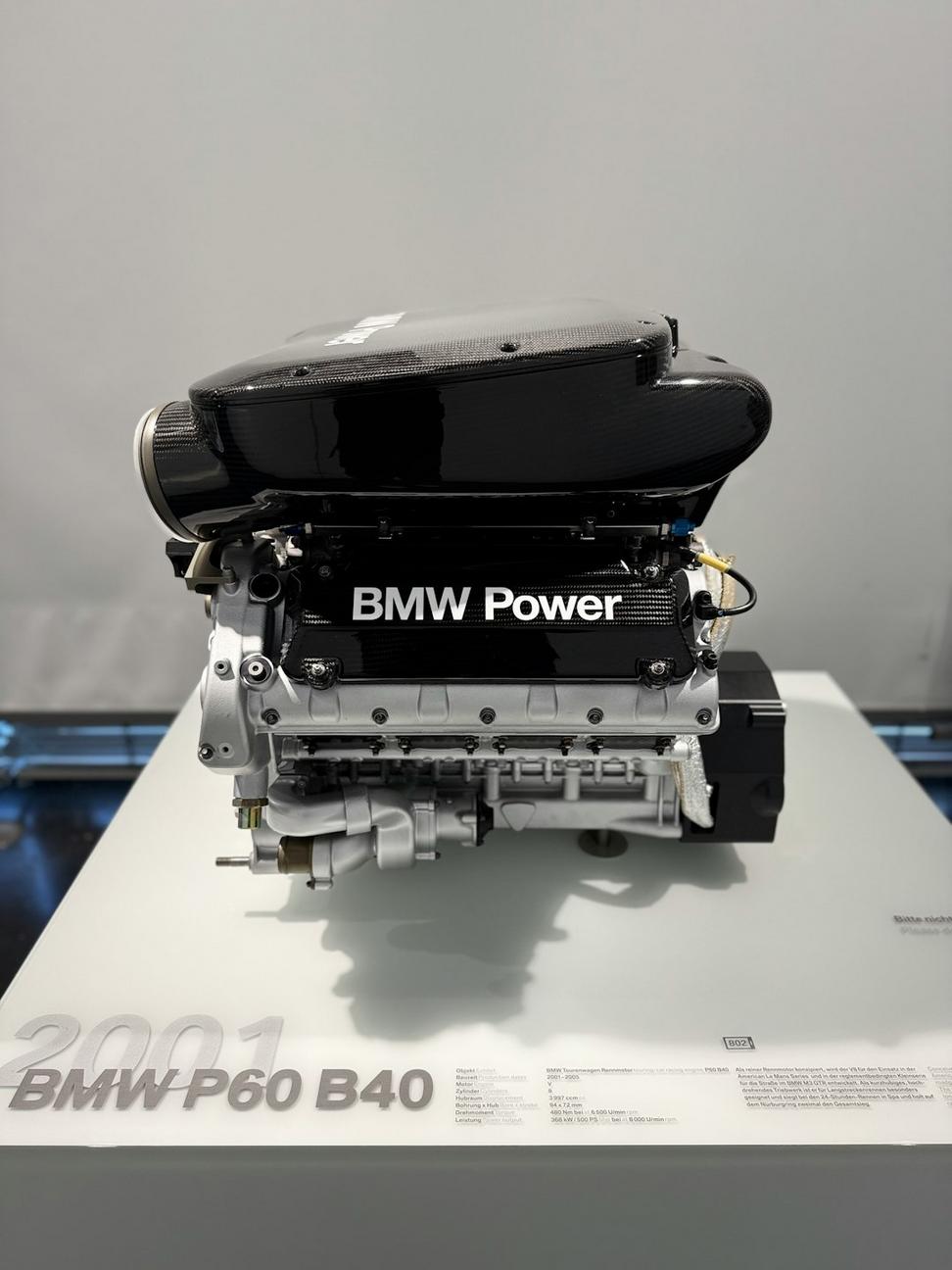 BMW M4 turbo upgrade