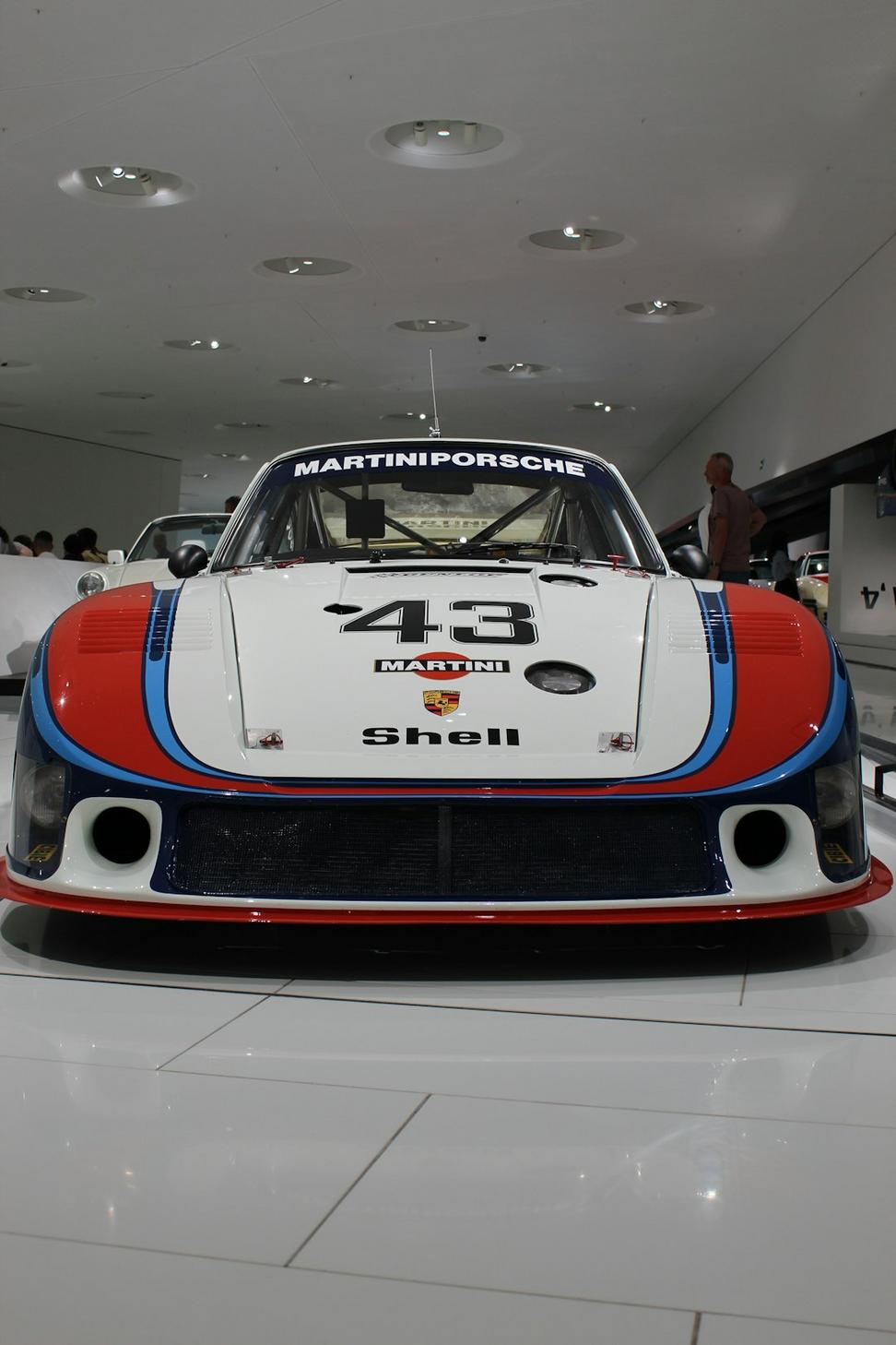 Porsche 911 performance